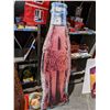 Image 1 : 68" x 21" Coca Cola Prism Advertising