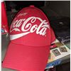 Image 6 : Collectible Coca Cola pin bags from olympics