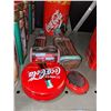 Image 2 : Collectible Coca Cola tins