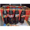 Image 2 : Assorted Coca Cola bottles in crate and magazines