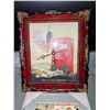 Image 3 : Coca-Cola framed magazine cover
