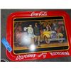 Image 2 : 2 Collectible serving trays Coca-Cola 17" x 13"