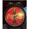 Image 1 : Coca-Cola Alarm clock = 14" x 10"