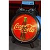 Image 2 : Coca-Cola Alarm clock = 14" x 10"