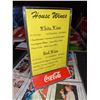 Image 8 : Coca-Cola banner - Approx. 15ft