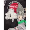 Image 2 : Coca-Cola collectable beanie babies
