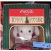 Image 2 : Coca-Cola tree topper