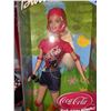 Image 2 : Coca-Cola collectable Barbie - limited edition