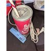 Image 2 : Vintage Coca Cola can light
