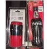 Image 2 : Coca-Cola stapler and sharpener in the package- Brand New