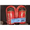 Image 1 : Coca-Cola Radios with headset - Brand new