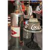 Image 2 : Coca Cola Confectionary assortment and a Coke bank