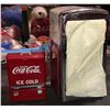 Image 2 : Coca Cola Napkin holder and tooth pick holder