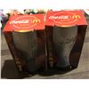 Image 3 : Mcdonalds Coca Cola glasses