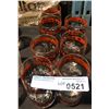 Image 5 : Mcdonalds Coca Cola glasses
