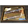 Image 2 : Vintage Coca Cola mirrored picture - 16" x 12"