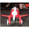 Image 3 : Coca Cola Circle K Airplane (red) - Airplane pedal car