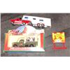 Image 1 : Coca Cola Military and Caravan truck