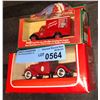 Image 1 : 2 Coca Cola delivery trucks
