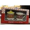 Image 2 : Coca Cola Novelty Set