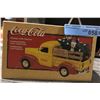 Image 1 : Coca Cola Pick up Truck