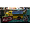Image 1 : Coca Cola 1941 Plymouth and Delivery truck