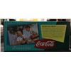 Image 3 : Coca Cola 1941 Plymouth and Delivery truck