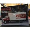 Image 1 : Coca Cola Sealed Model Car kit - 1/25 scale
