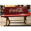 Image 1 : Coca Cola bench