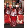 Image 2 : Coca Cola Christmas edition 2004 (Bottles and Case)