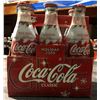 Image 2 : Coca Cola Christmas edition 2005 (Bottles and Case)