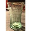 Image 2 : Set of Green Coca Cola Glasses