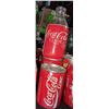 Image 2 : Small Coca Cola Cans and small Coca Cola bottles