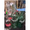 Image 2 : Vintage Coca Cola  bottles