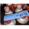 Image 4 : 4 Aluminium Coca Cola Fifa world cup bottles
