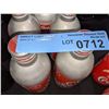Image 3 : 4 Aluminium Coca Cola Fifa world cup bottles