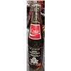 Image 3 : Collectible masonry Coca Cola bottle