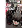 Image 2 : Variety of Coca Cola bottles