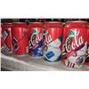 Image 2 : Jersey Hockey Coca Cola Cans