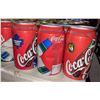 Image 3 : Jersey Hockey Coca Cola Cans