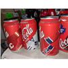 Image 5 : Jersey Hockey Coca Cola Cans