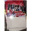 Image 2 : unused grocery store Coca Cola advertising - assorted sizes