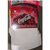 Image 3 : unused grocery store Coca Cola advertising - assorted sizes