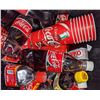 Image 2 : Multiple Coca Cola bottle - various eras and shapes