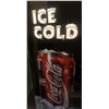 Image 2 : 1990s Coke Vending Machine - 64"H x 32"W x 24"D