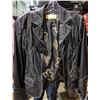 Image 1 : Mad max style with Leather jacket and other funky accessories