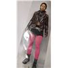 Image 3 : Mad max style with Leather jacket and other funky accessories