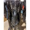 Image 2 : Spanx suit with top quality leather accessories