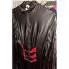 Image 1 : 3 futuristic costumes with clip red belts