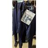 Image 1 : Full futuristic Cop costume